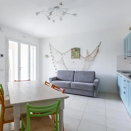Le Mediterranee Apartment Lido di Jesolo