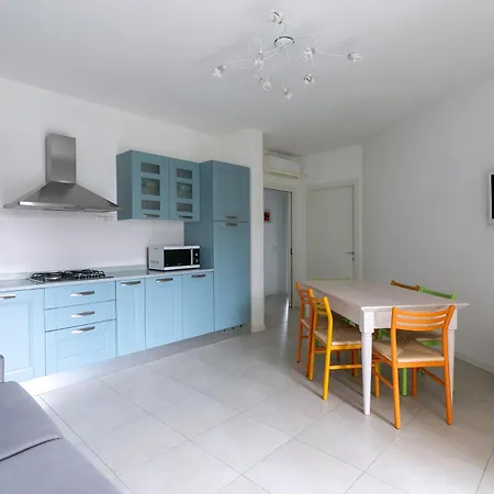 Apartamento Le Mediterranee *