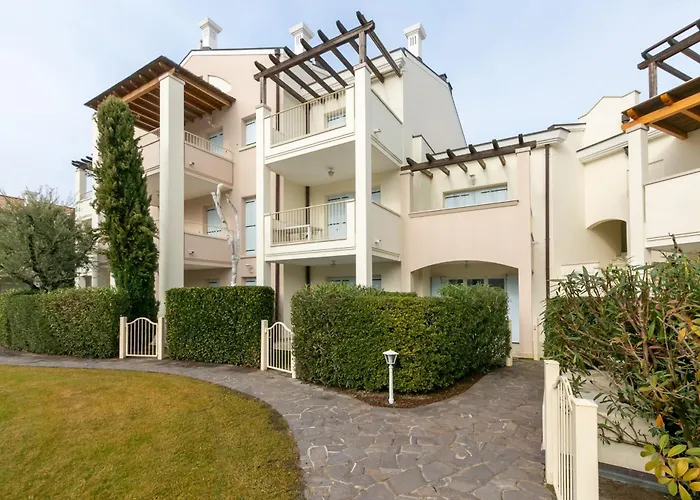 Le Mediterranee Apartamento *